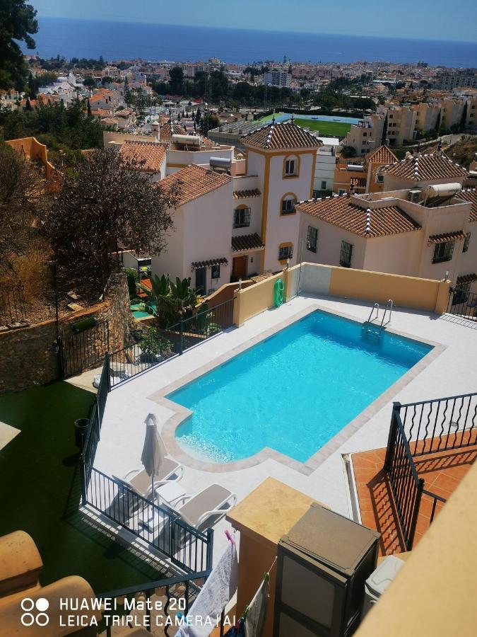 Apartamento C.M. Nerja Extérieur photo