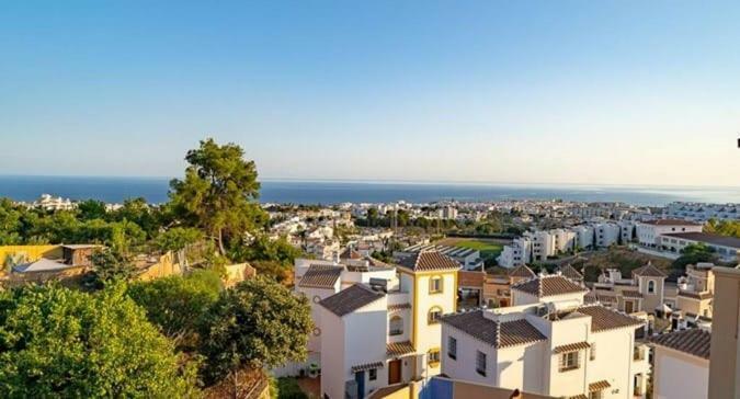 Apartamento C.M. Nerja Extérieur photo