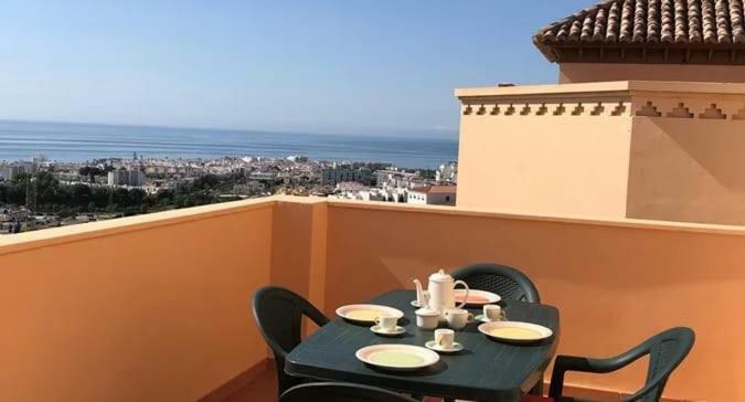 Apartamento C.M. Nerja Extérieur photo
